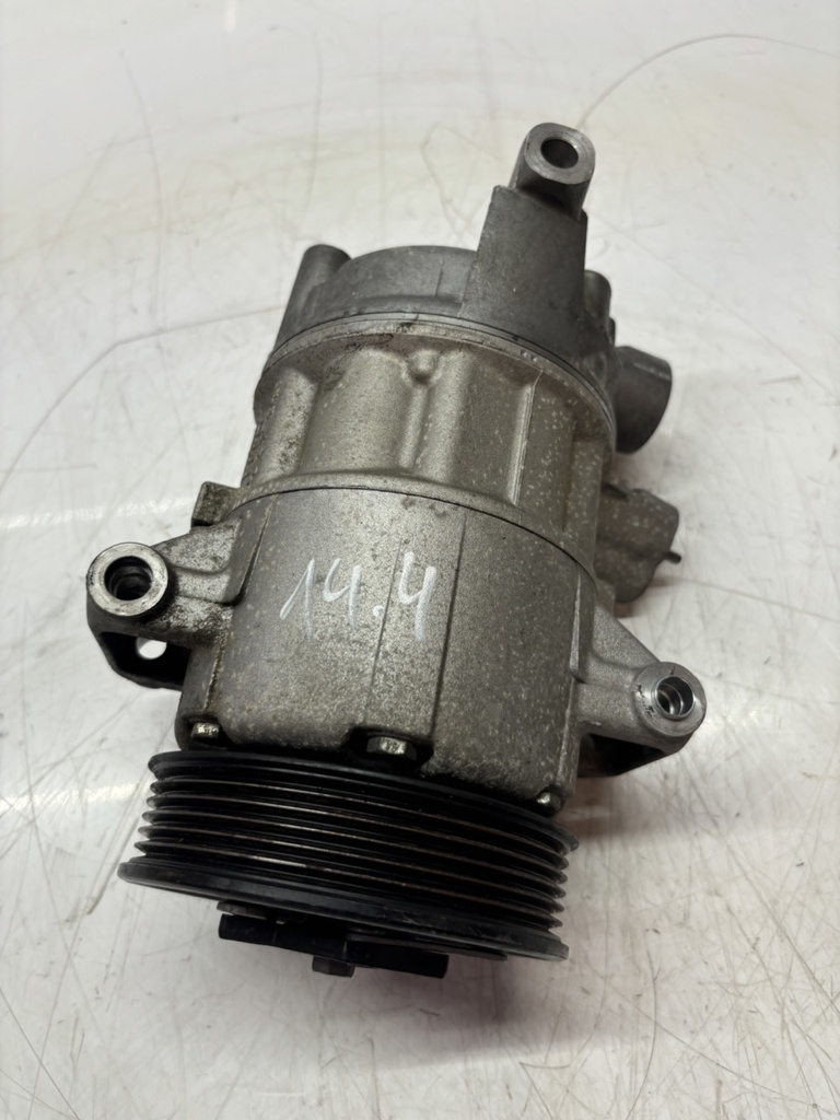[MTD-450200] Compresor de aire acondicionado para Audi, Seat, Skoda, VW (A1, A3, Passat) 1.4 TSI CZEA/CZE 5Q0816803B