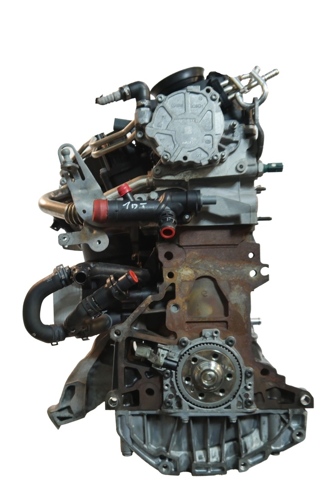 [MTD-467152] Motor Audi A4 B8 / Seat Exeo 2.0 TDI