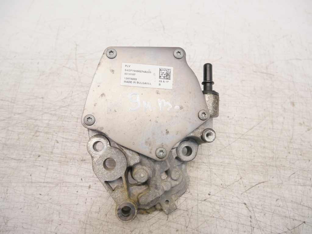 [MTD-449397] Bomba de vacío Opel Astra K 1.4 Turbo 12673203