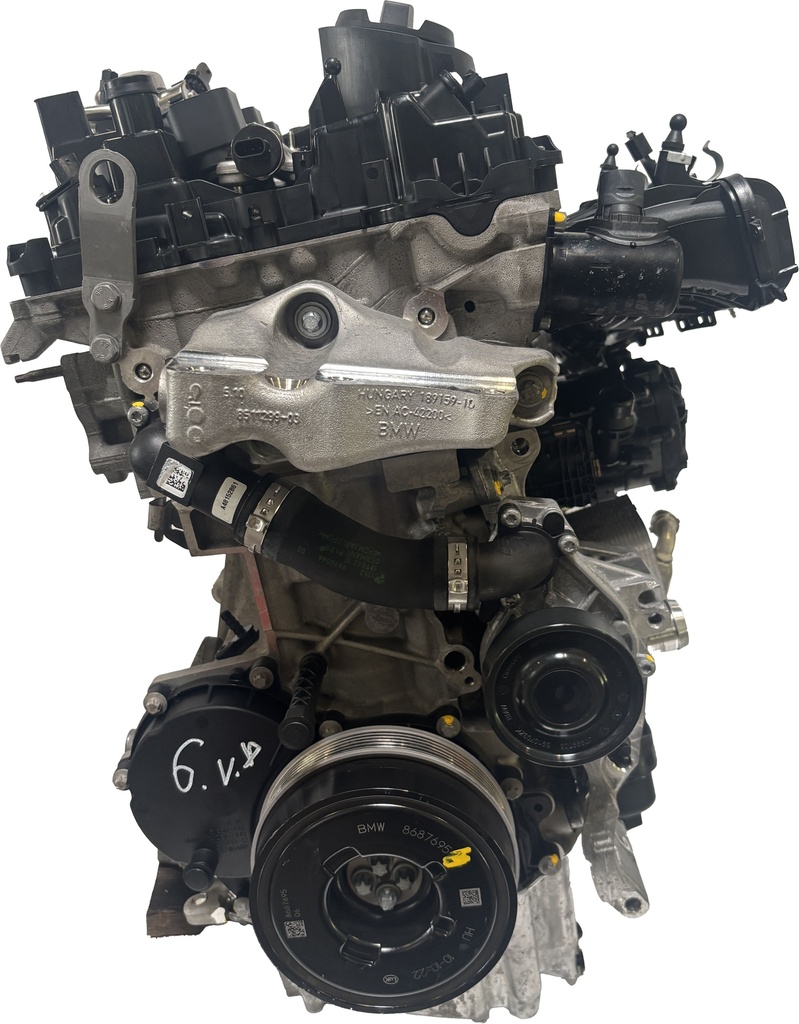 [MTD-472724] Motor Mini F55/F56/F57 1.5 Gasolina