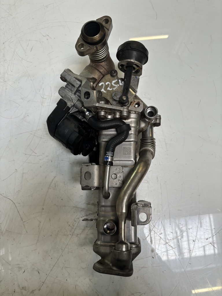 [MTD-449635] Enfriador de gases de escape BMW Serie 3 F30 F31 F34 3.0 d 33d xDrive N57D30A 7822350