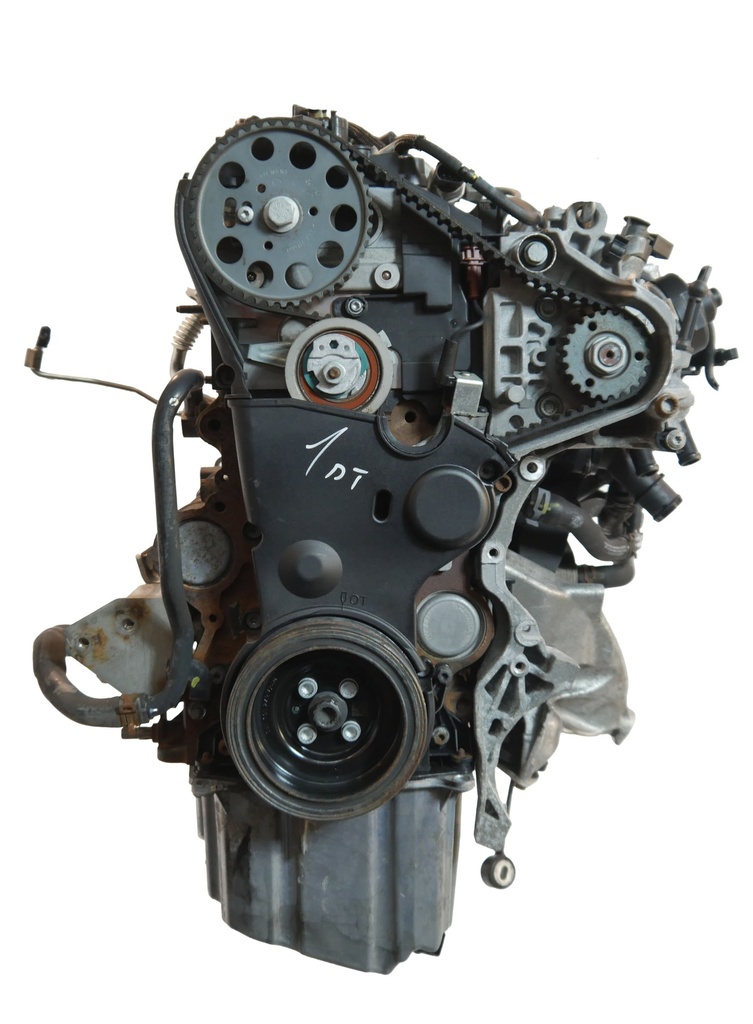 [MTD-473371] Motor Audi A4 B9 / A5 / Q5 2.0 TDI