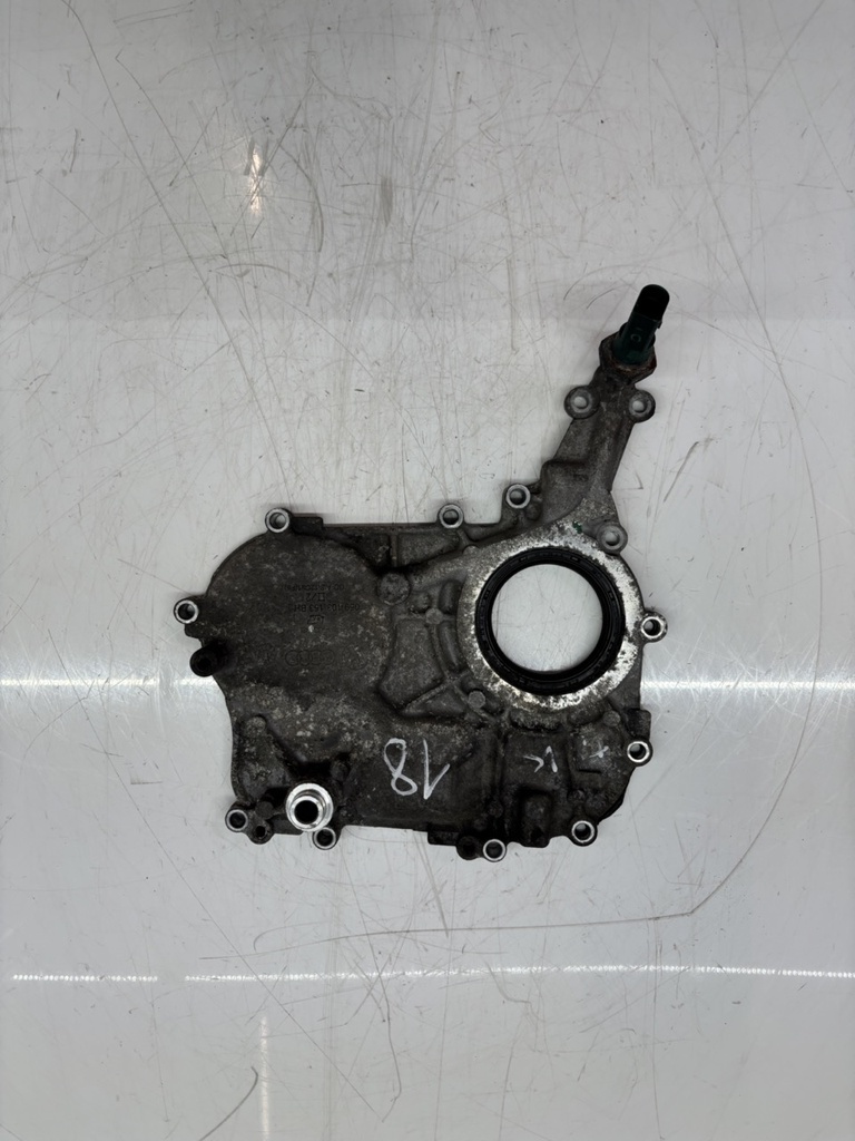 [MTD-450395] Tapa delantera de cadena Audi A6 C6 3.0 TDI V6 CDYA CDY