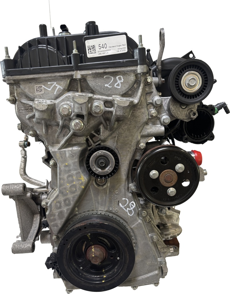 [MTD-473435] Motor Ford Explorer 2.3 EcoBoost
