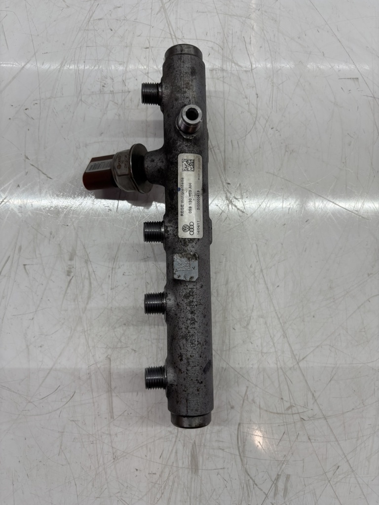 [MTD-450400] Tubo de raíl Audi A6 C6 4F 3.0 TDI V6 CDYA CDY 059130789AH