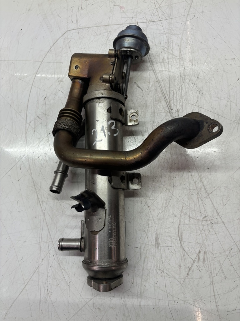 [MTD-450446] Enfriador de gases de escape Audi A4 B8 A6 C6 2.0 TDI CAGB 03L131512AH