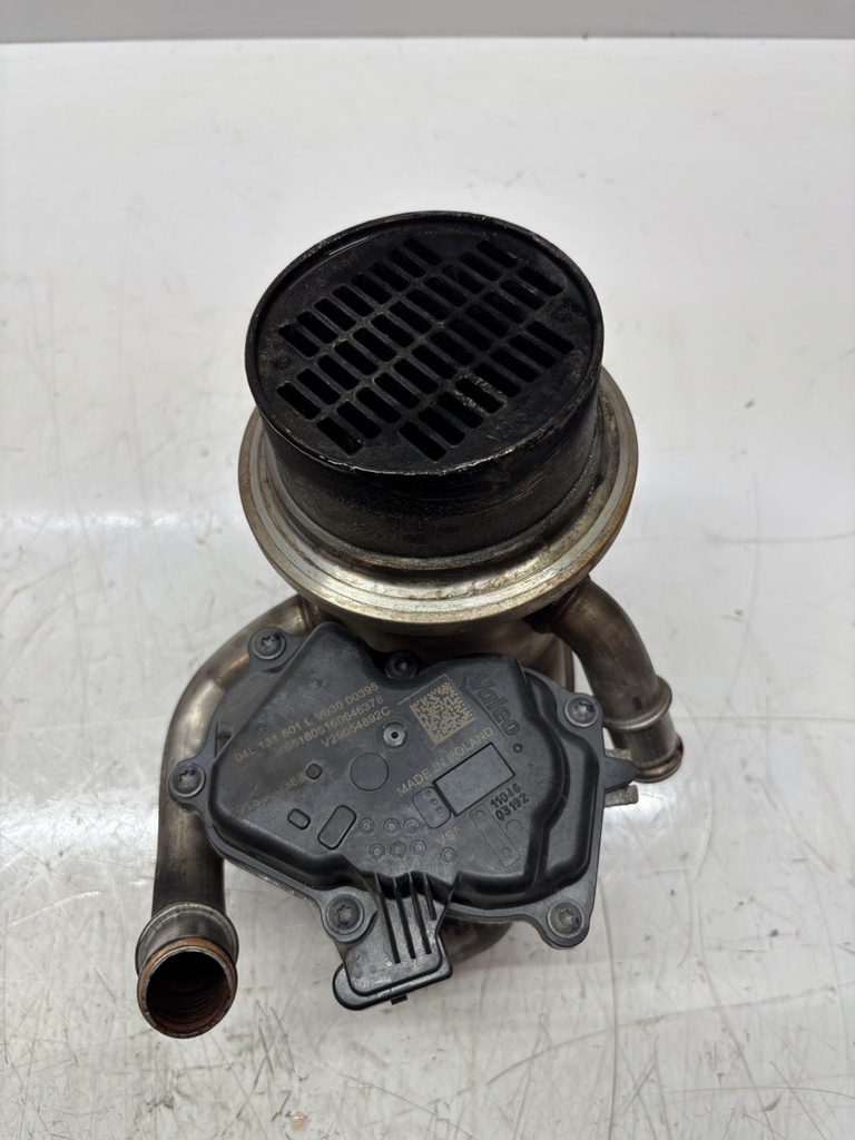 [MTD-453831] Enfriador de gases de escape VW Caddy 2.0 TDI DFSD DFS 04L131512AK