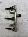 Riel inyector Ford Focus IV 1.5 EcoBoost YZDA HX7G-9D280-BB