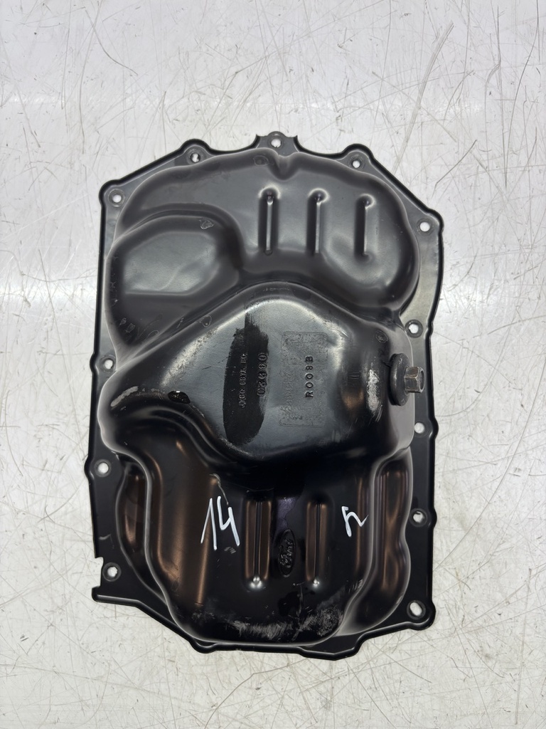 [MTD-454502] Cárter inferior de aceite para Ford Focus IV 1.5 EcoBoost YZDA JX6G-6675-BC