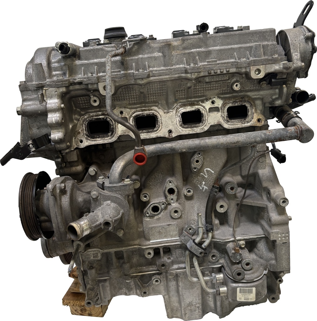 [MTD-473632] Motor para GMC Terrain 2.0 Gasolina