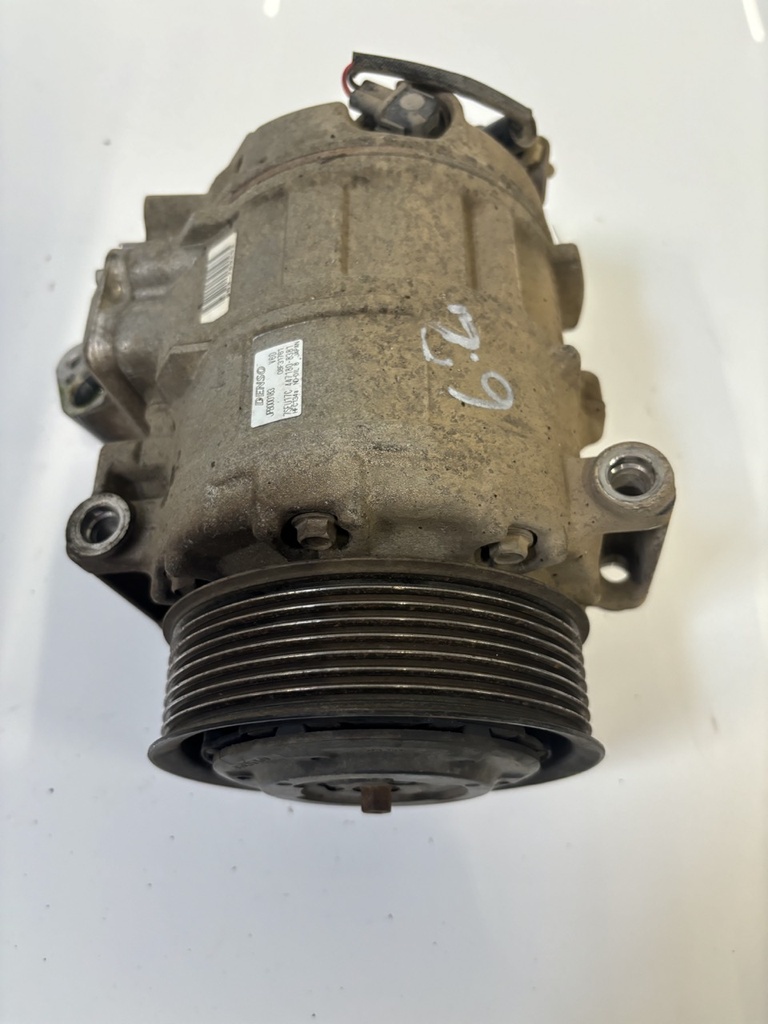 [MTD-455457] Compresor de aire acondicionado Land Rover Discovery L319 2.7 TD 276DT TDV6 8H22-19D623-CA