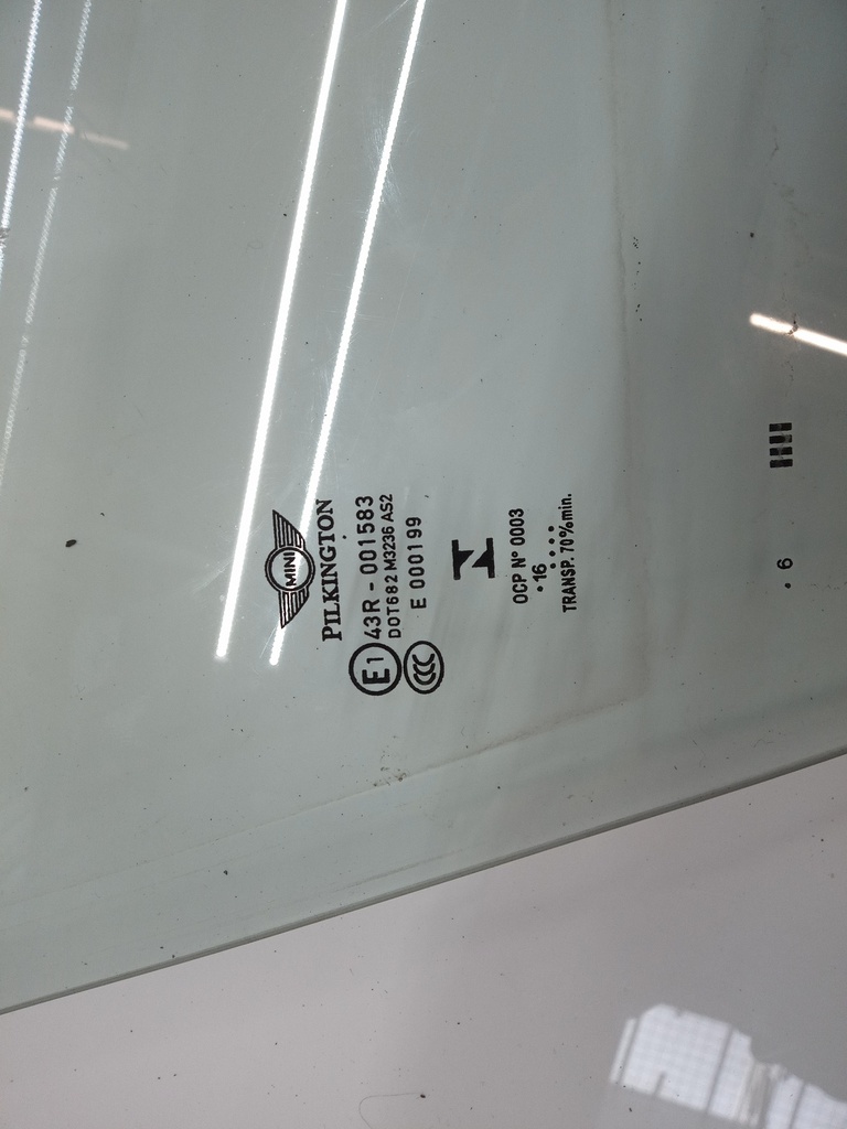 [MTD-501178] Ventana Mini Countryman 1.6 Gasolina 2016 N16B16A