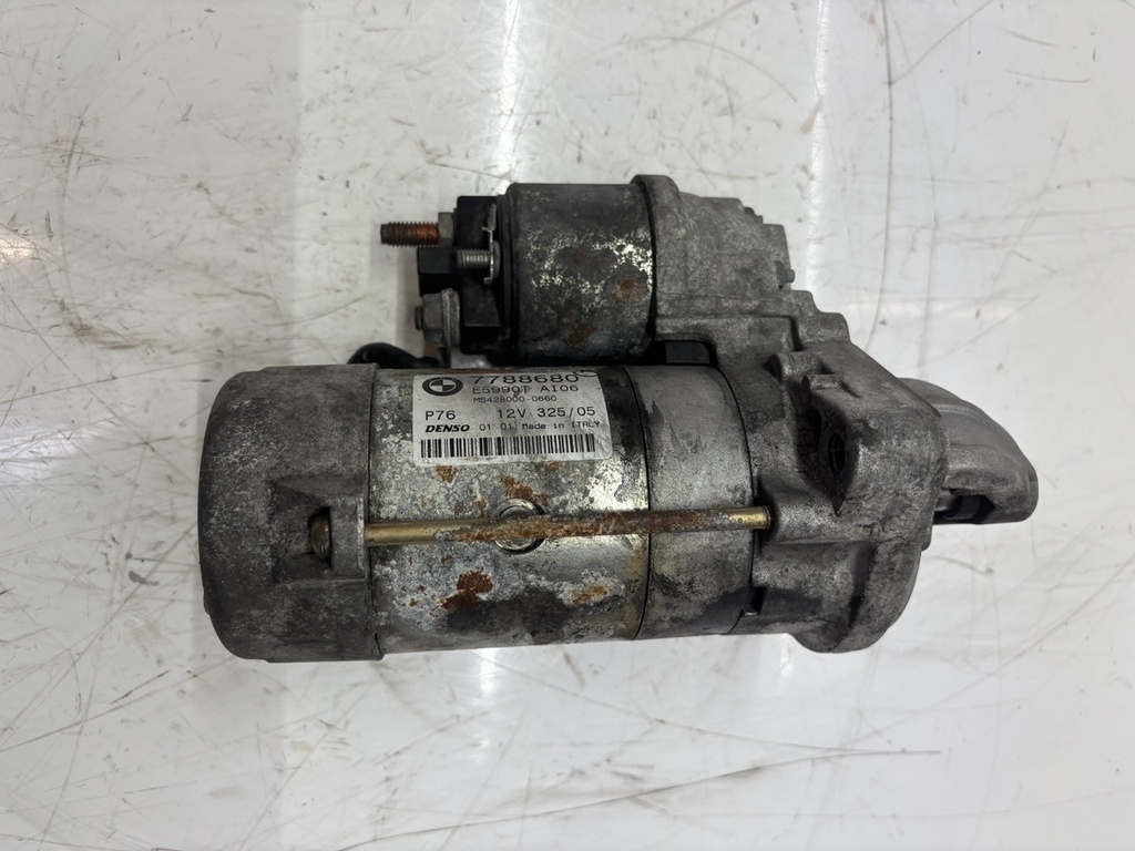 [MTD-501283] Motor de arranque BMW Serie 5 E60 525d 2005