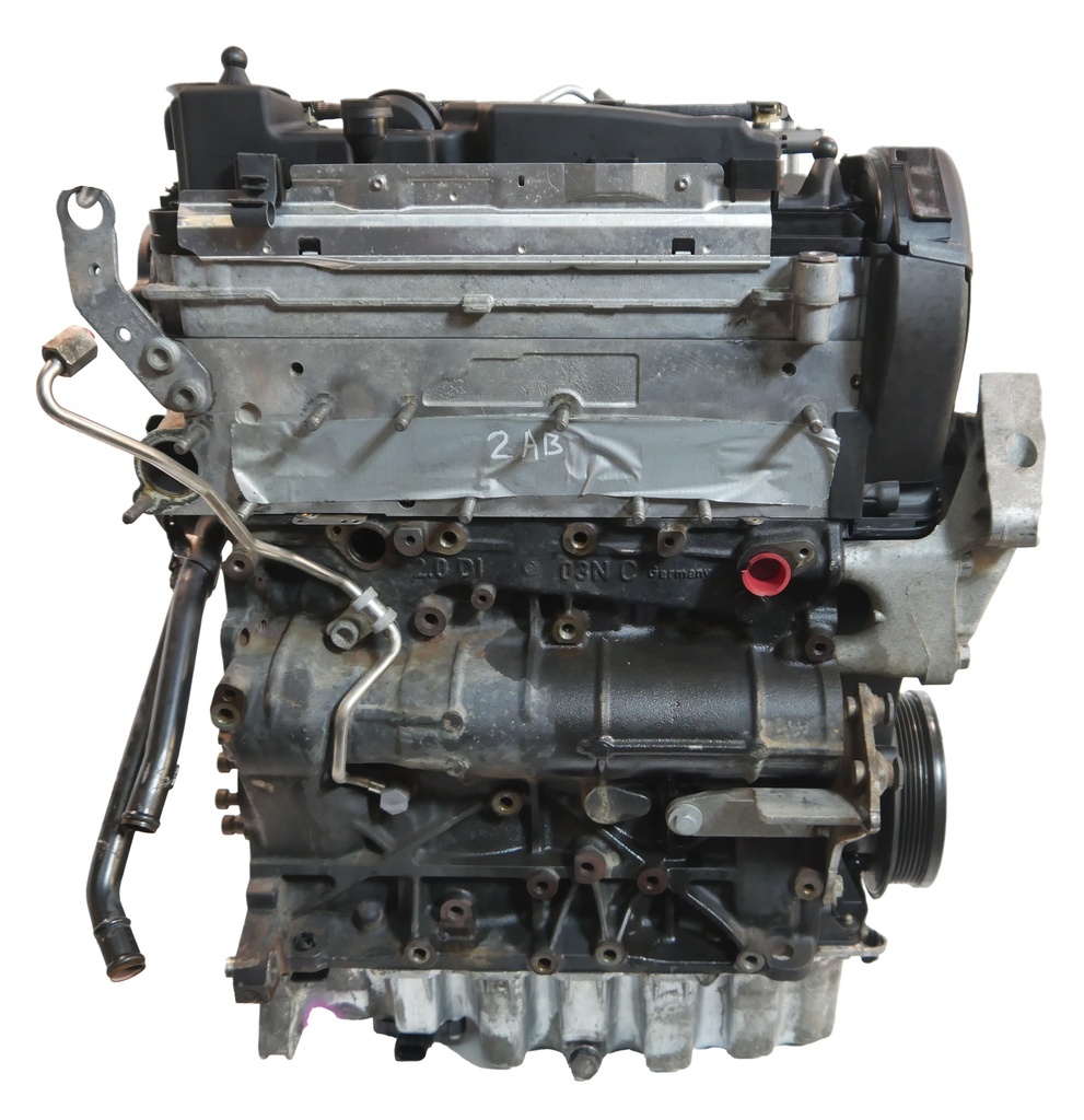 [MTD-477094] Motor Skoda VW Superb MK3 Passat 2.0 TDI DFCA