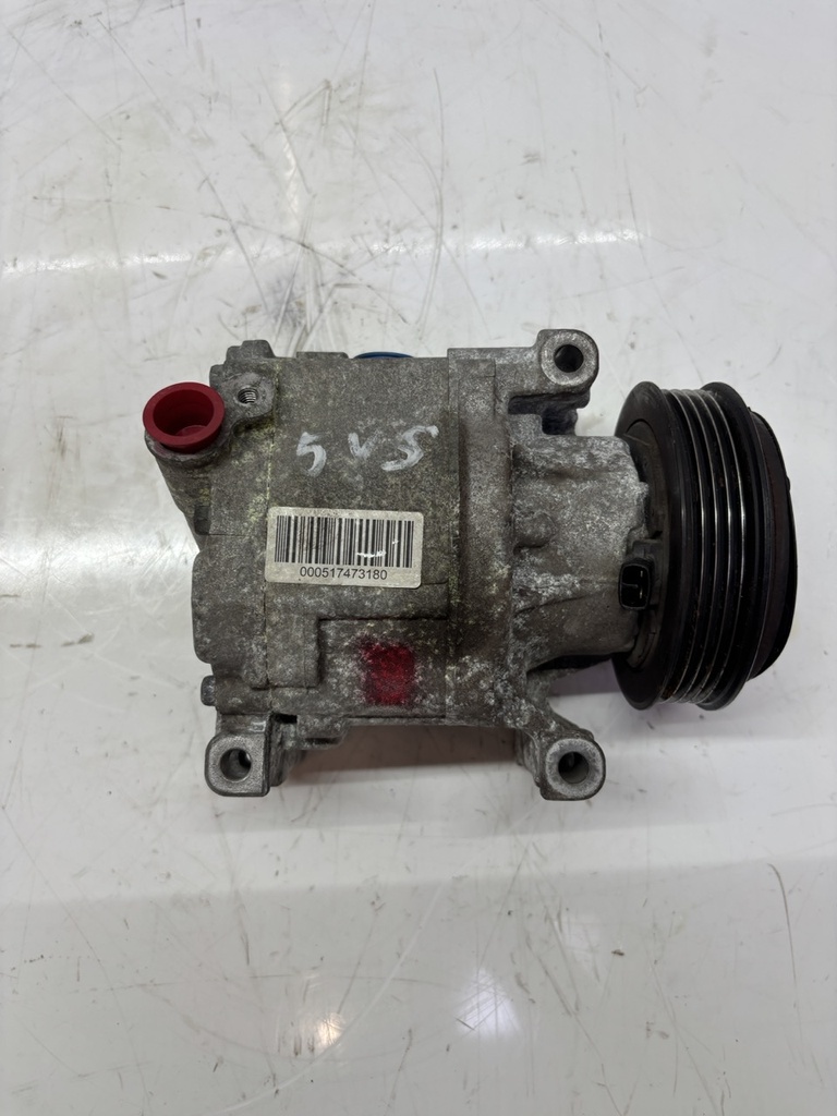 [MTD-502090] Compresor de aire acondicionado Abarth 500 1.4 gasolina 312A3000 51747318