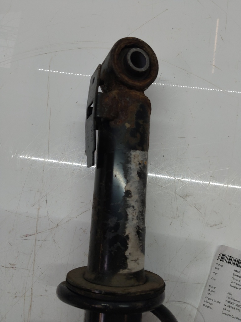 [MTD-502245] Amortiguador trasero izquierdo Mini Countryman N16B16A 2016 9807015