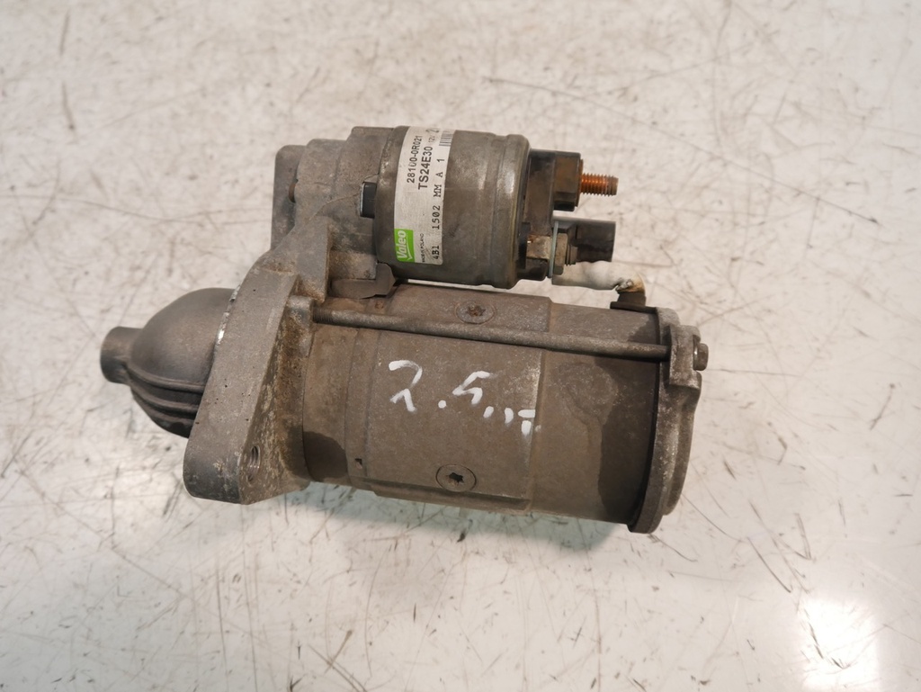 [MTD-502357] Motor de arranque Toyota Avensis 2.0 D-4D 1AD 1AD-FTV 28100-0R021