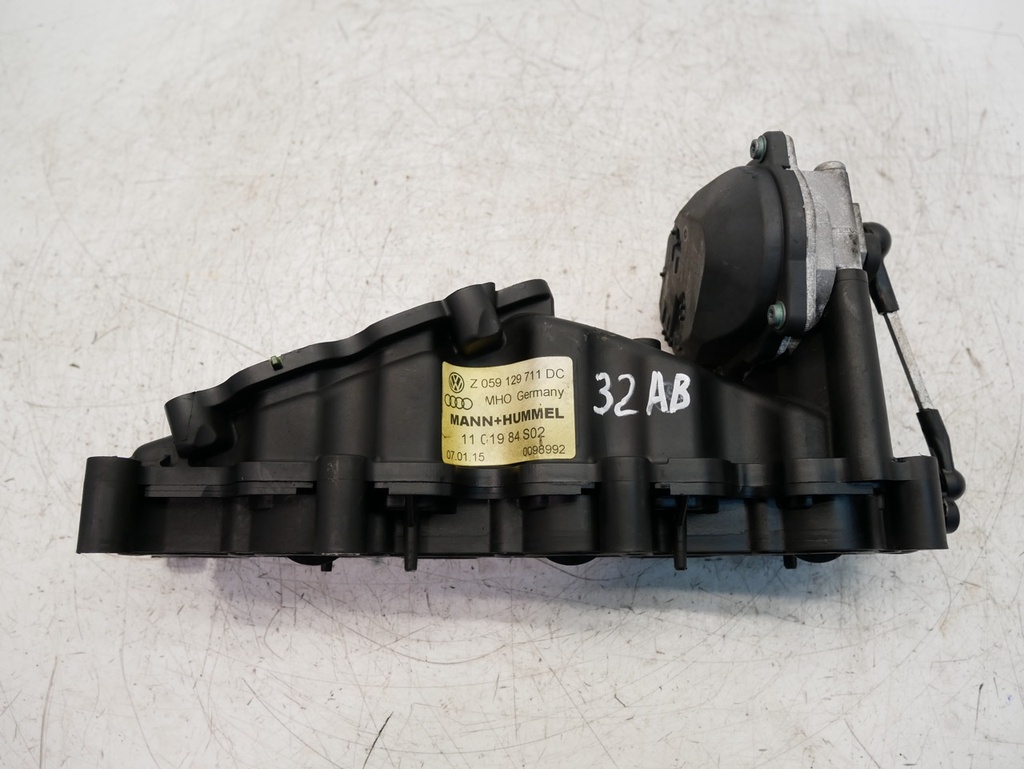 [MTD-502395] Colector de admisión Audi VW Q7 Touareg 3.0 TDI CASA CAS 059129711DC