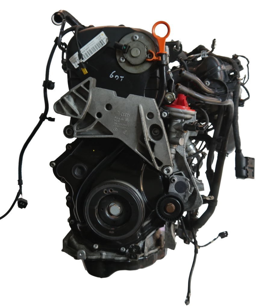 [MTD-481432] Motor Audi Seat VW 1.8 TFSI BZB