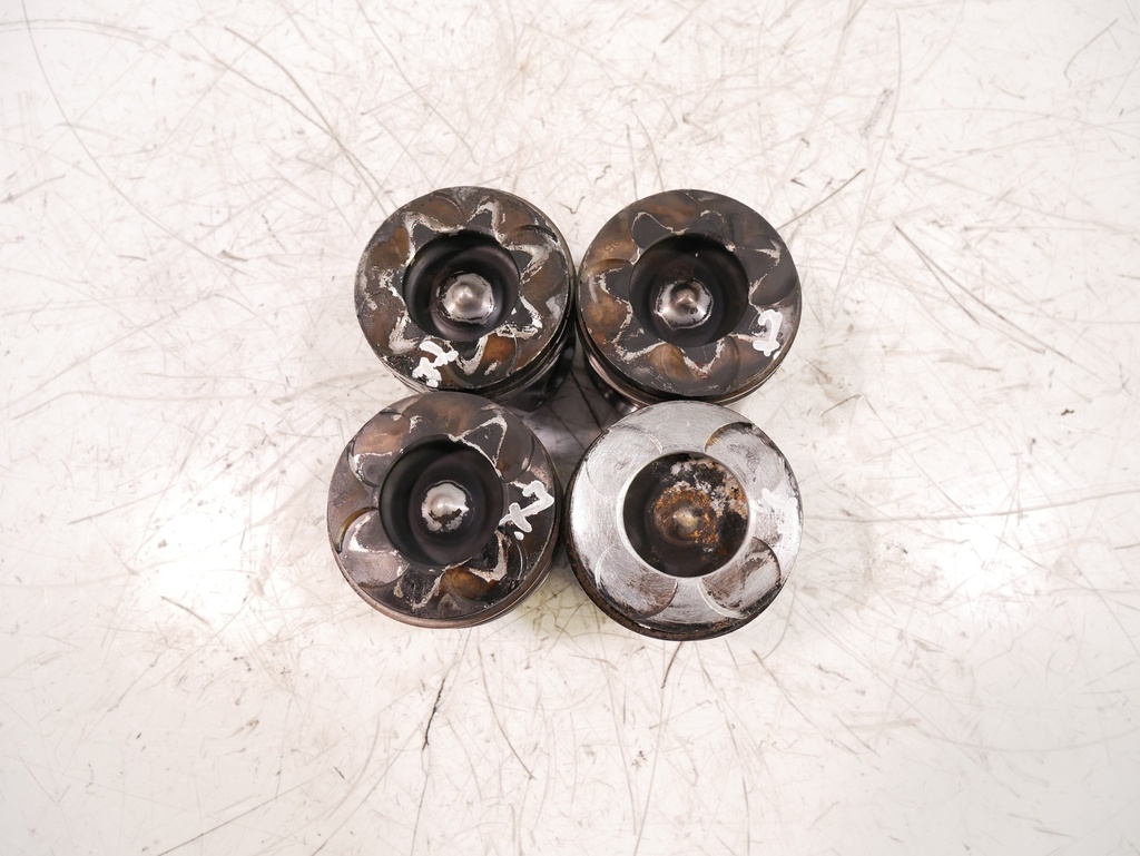 [MTD-386309] Pistón para Opel Vauxhall Corsa D 1.3 CDTI A13DTC
