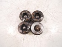 Pistón para Opel Vauxhall Corsa D 1.3 CDTI A13DTC