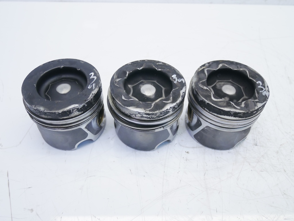 [MTD-386999] Pistón para Audi A4 B8 2.0 TDI Diesel CAGA CAGB CAG 01064