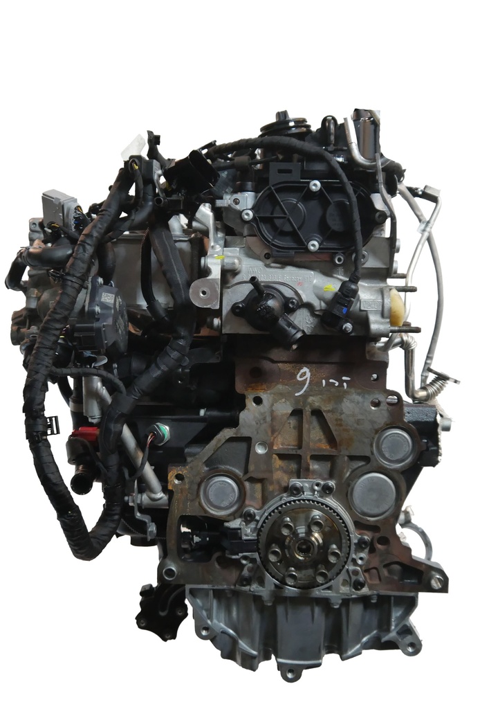 [MTD-481767] Motor Audi VW 2.0 TDI CRBC