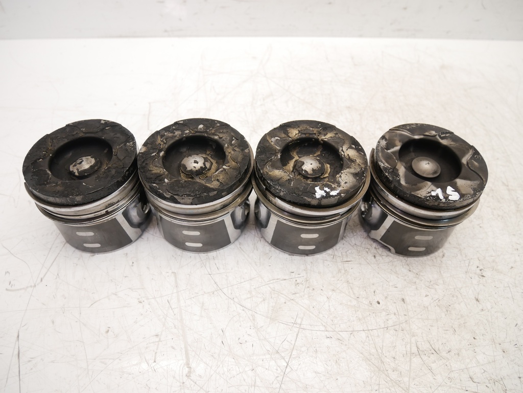 [MTD-387593] Pistón para Ford 1.6 TDCI 90CV GPDA