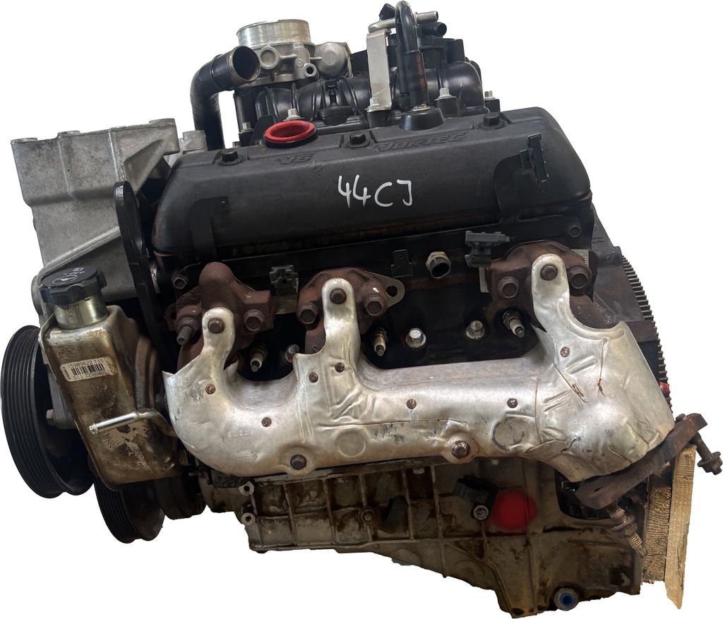 [MTD-483182] Motor Chevrolet Blazer S10 4.3 LU3