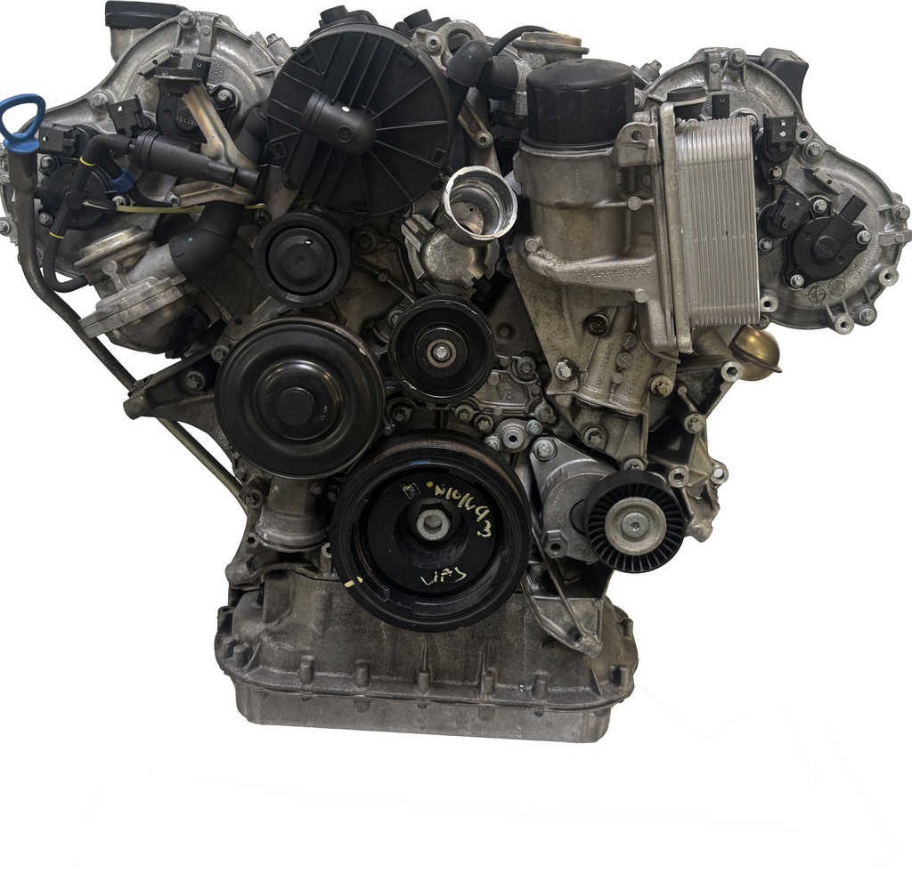 [MTD-483354] Motor Mercedes Clase S Coupe C216 5.5 CL 500