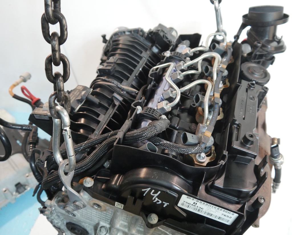 [MTD-485236] Motor BMW Serie 5 F11 2.0 520d N47D20C