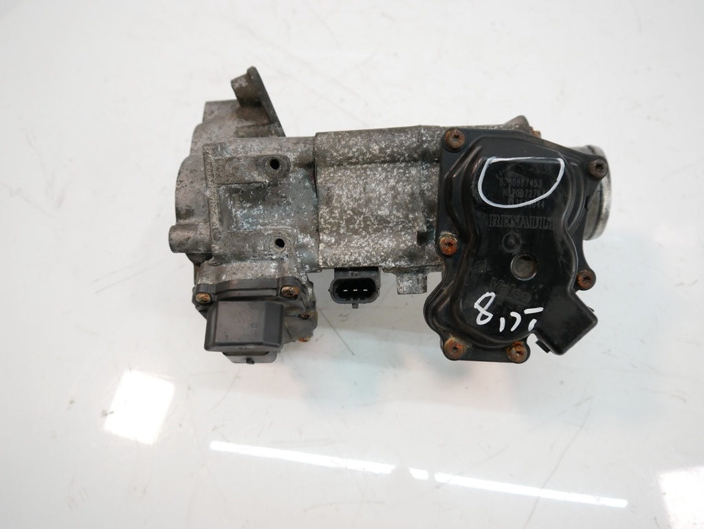 [MTD-463610] Mariposa de admisión Renault Master/Nissan NV400/Opel Movano 2.3 M9T 8200987453