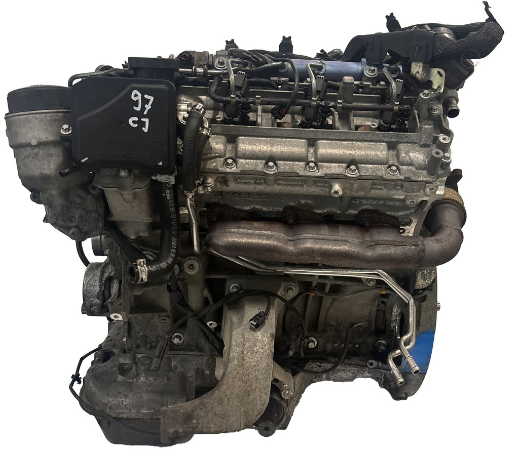 [MTD-485362] Motor Mercedes Clase E W211 S211 3.0 V6 CDI OM642.921