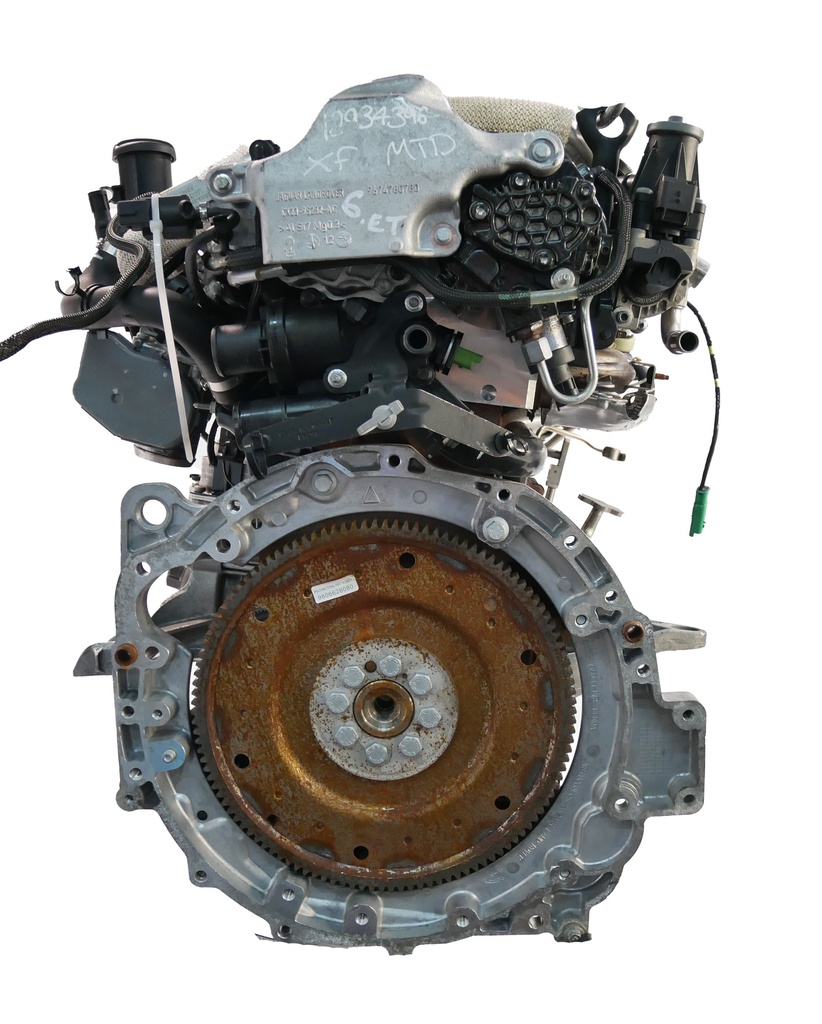 [MTD-426402] Motor Jaguar XF X250 2.2 D
