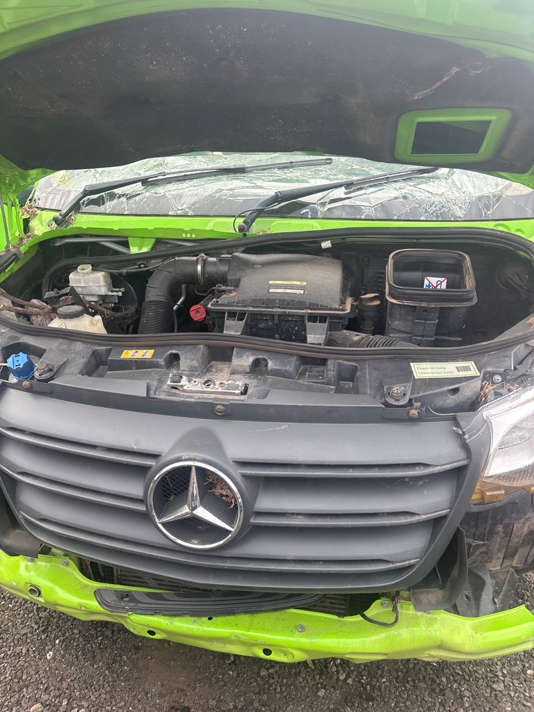 [MTD-530381] Convertidor de par Mercedes-Benz Sprinter 3.5-T 311 CDI