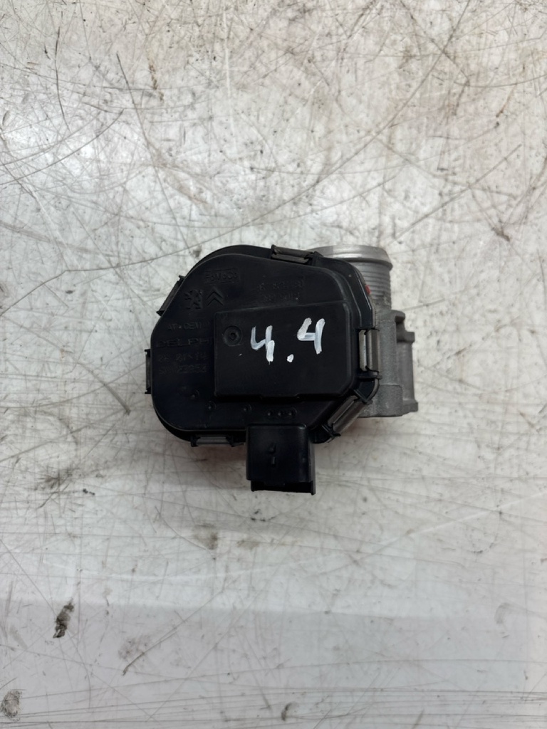 [MTD-484076] Válvula de mariposa Ford Focus MK3 1.6 TDCi T1DB 9673534480