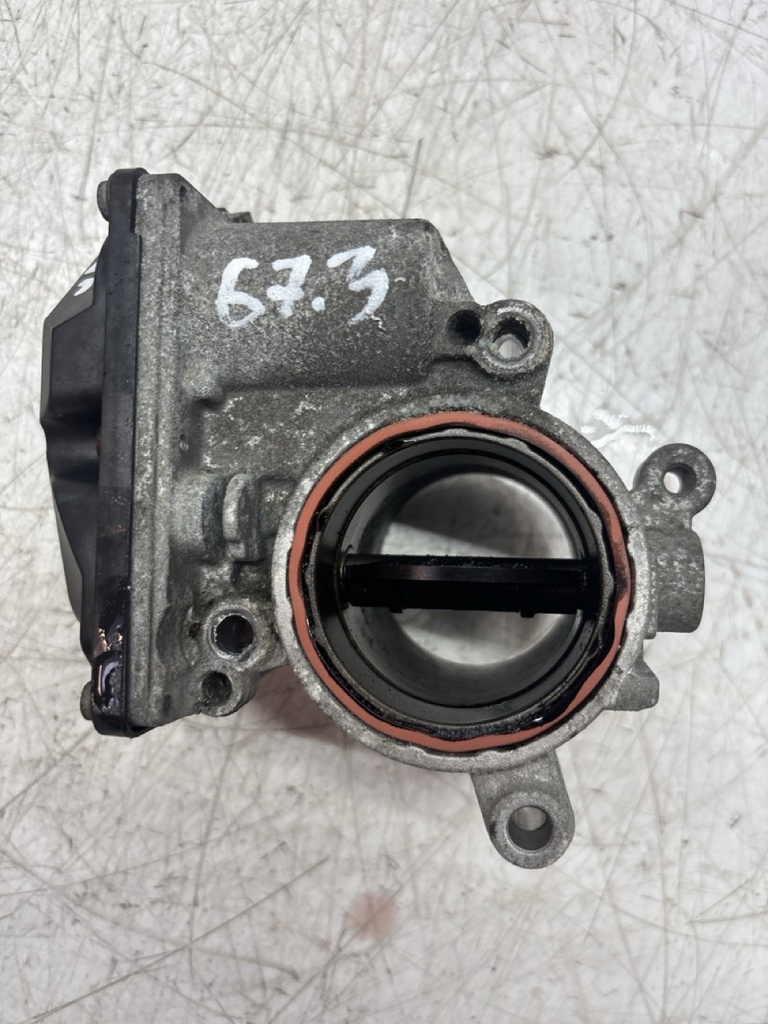 [MTD-484507] Válvula de mariposa VW Seat Skoda Polo MK5 1.2 TDI CFWA CFW 03L128063K