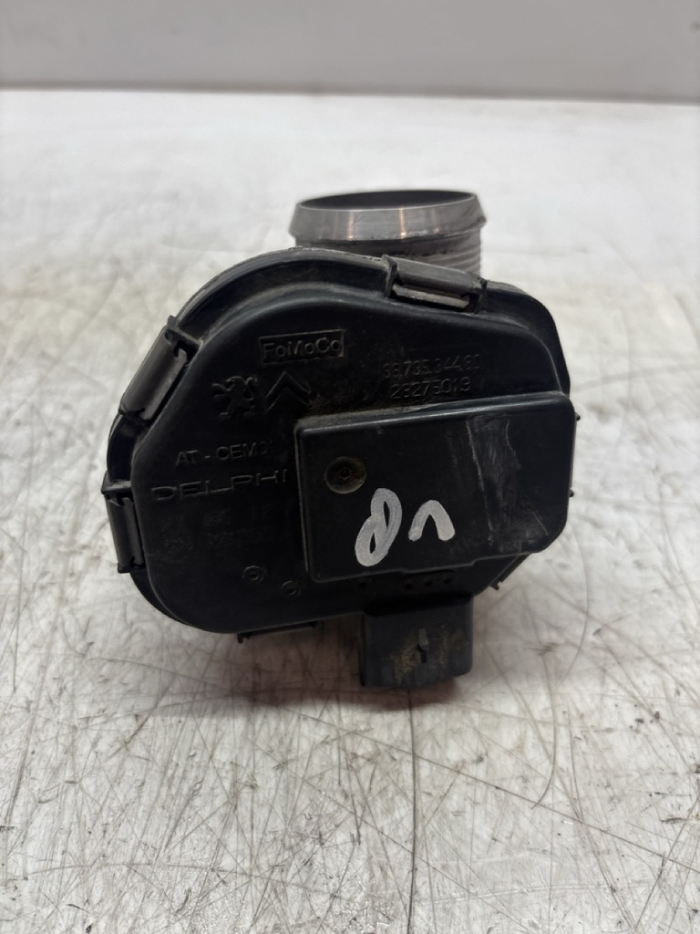 [MTD-484465] Válvula de mariposa Peugeot Citroën 1.6 HDI 9HD DV6C 9H05