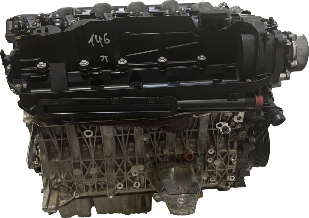 [MTD-447292] Motor para BMW Serie 5 E60 E61 3.0d M57D30