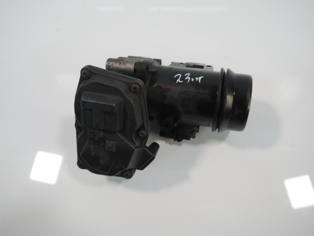 [MTD-487304] Mariposa de admisión BMW Serie 1 F20 F21 2.0 D 116d N47D20C 7810752