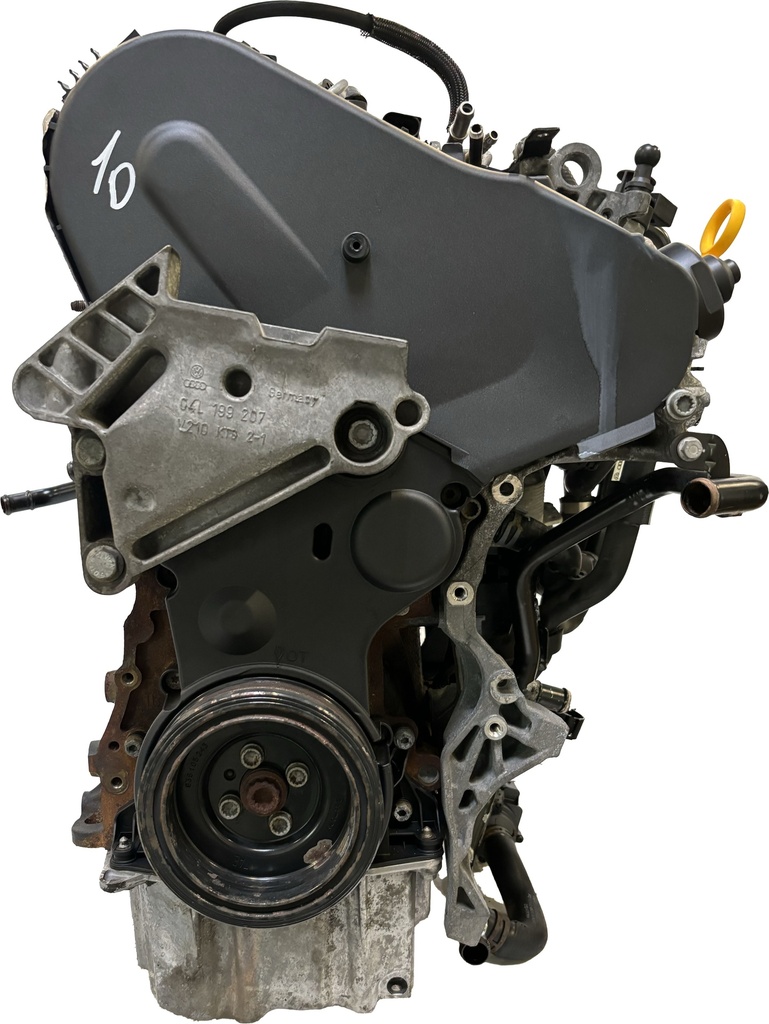 [MTD-454020] Motor para Seat Skoda VW 2.0 TDI CKFC