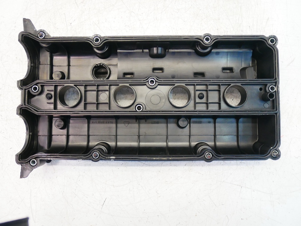 [MTD-508435] Tapa de válvulas para Ford Fiesta 1.4 16V SPJC C14HDEZ 71 kW (97 CV) de 2011 referencia 1S6G-6M293-AN