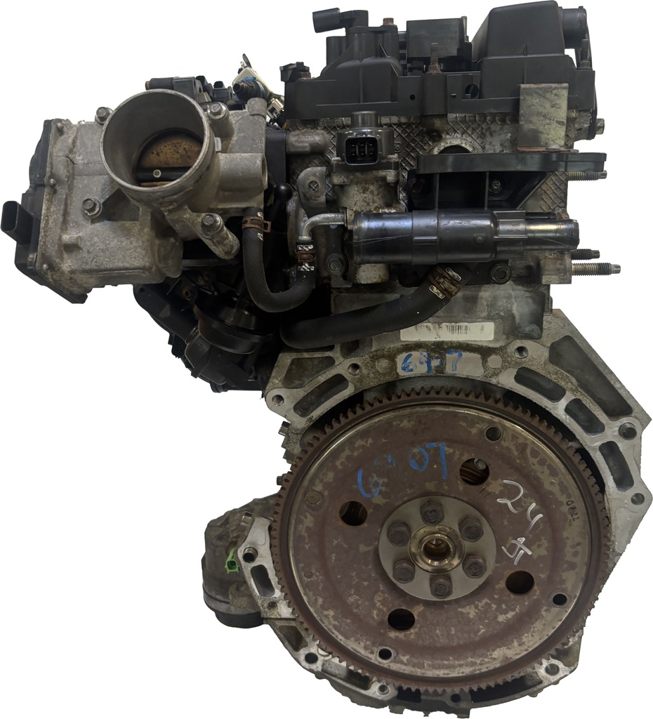 [MTD-488929] Motor Mazda 3 MPS 2.3 Turbo