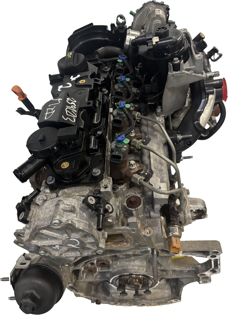 [MTD-489632] Motor Peugeot Citroen 1.6 BlueHDi
