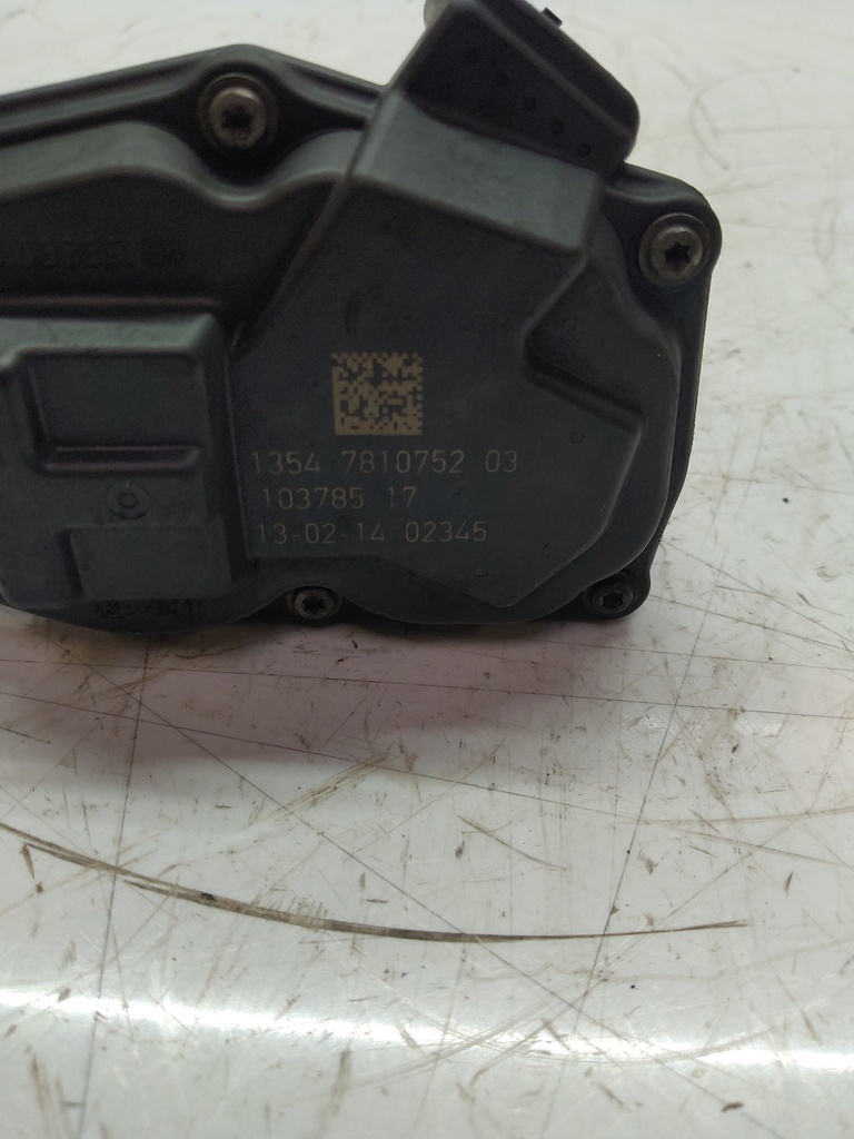 [MTD-510171] Válvula de mariposa BMW Serie 3 F30 F80 318d 2.0 D Diesel N47D20C N47 N47D20U1 7810752