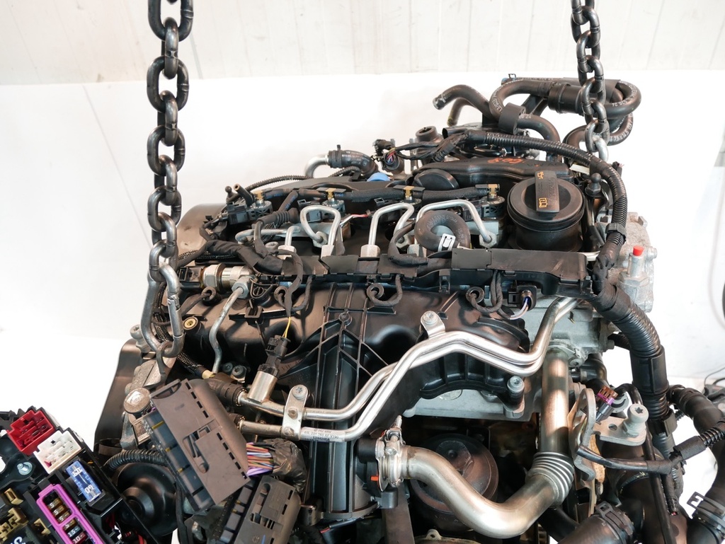 [MTD-500038] Motor Audi A4 B8 / Seat Exeo 2.0 TDI