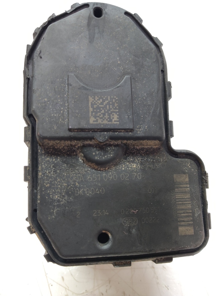 [MTD-514292] Mariposa de admisión Mercedes Sprinter 2.2 CDI OM651.955 651.955 OM651 A6510900270