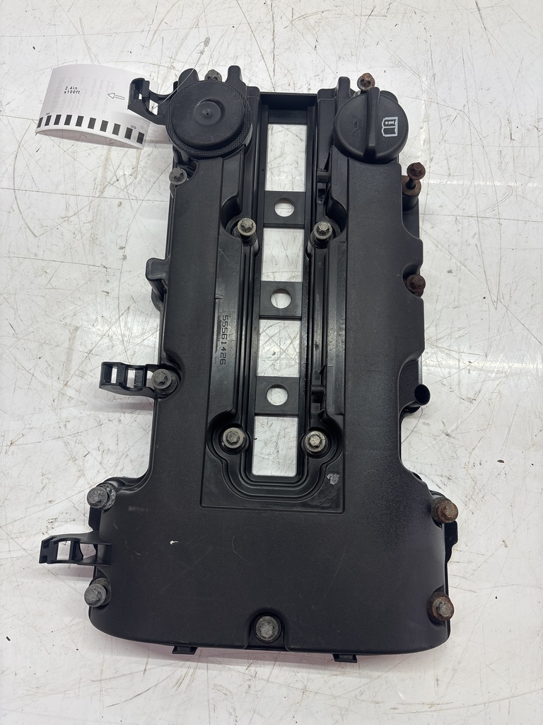[MTD-514431] Tapa de válvulas / Tapa de balancines Opel Astra J 1.4 A14XER A14 LDD