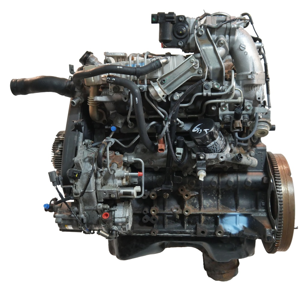 [MTD-503526] Motor Toyota Hiace IV 2.5 D-4D