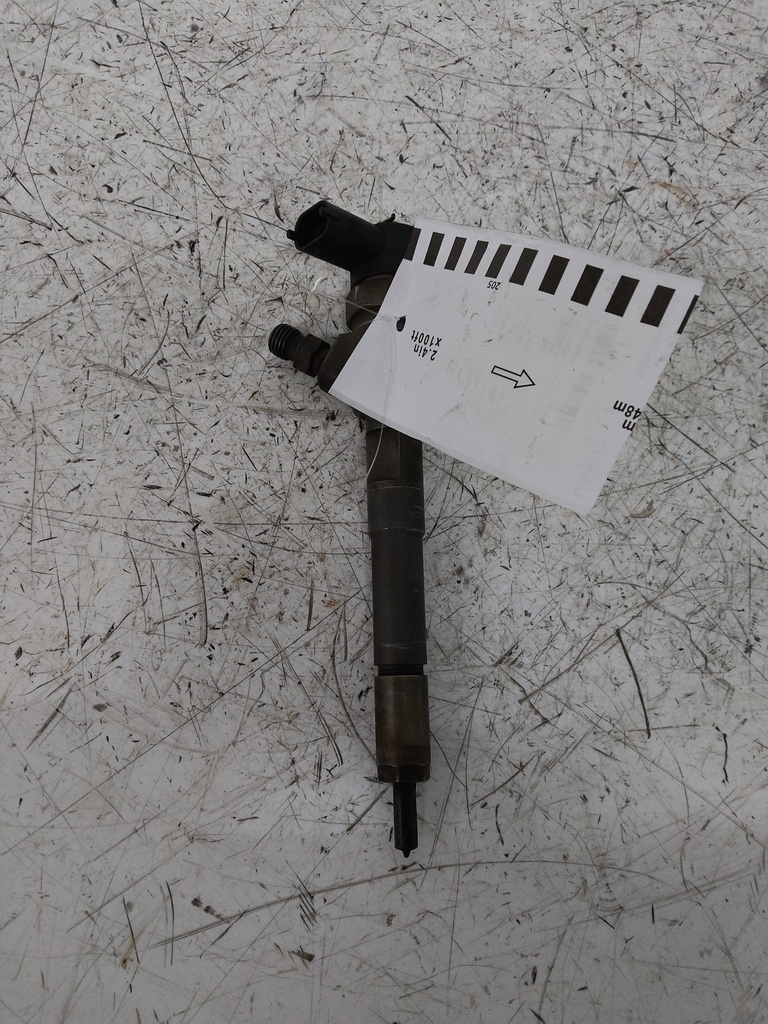 [MTD-516317] Inyector Fiat 500L 1.3 Multijet 199B4000 0445110351